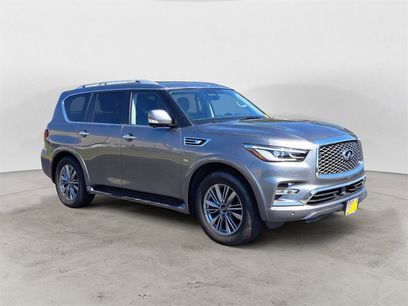 Used 2020 INFINITI QX80 Luxe w/ Proassist Package