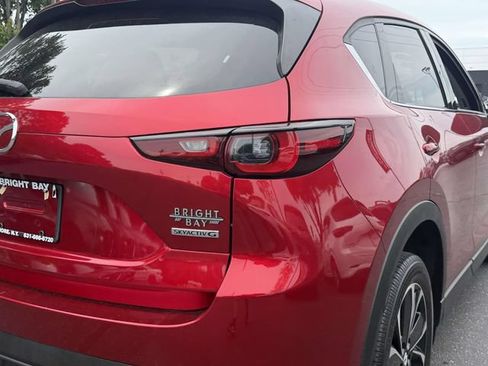 Used 2023 MAZDA CX-5 AWD 2.5 S w/ Premium Plus Pkg image 6