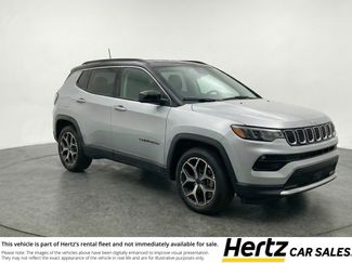 Used 2025 Jeep Compass Limited AWD/4WD video 1