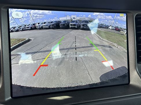 New 2025 Ford Bronco 4-Door w/ Sasquatch Package image 17