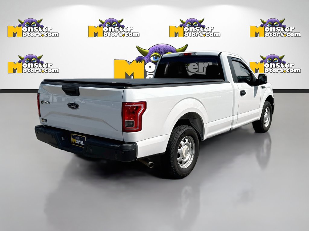 Used 2017 Ford F150 XL w/ Equipment Group 101A Mid RWD image 5