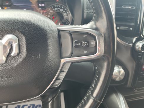 Used 2021 RAM 1500 Laramie w/ Sport Appearance Package AWD/4WD image 18