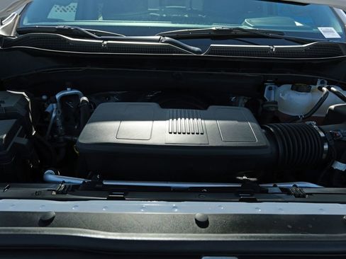 Used 2025 Chevrolet Silverado 1500 LT Trail Boss w/ Convenience Package II image 36