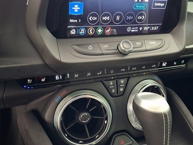 Used 2023 Chevrolet Camaro LT RWD image 19