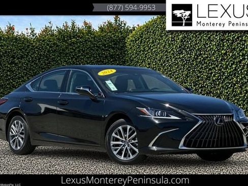 Used 2024 Lexus ES 350 w/ Accessory Package (Z2) FWD image 1