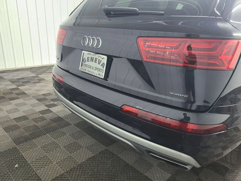 Used 2018 Audi Q7 2.0T Premium Plus AWD/4WD image 19