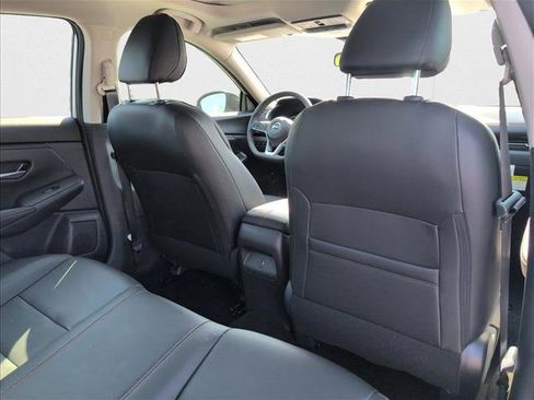 New 2025 Nissan Sentra SR w/ SR Premium Package FWD image 21