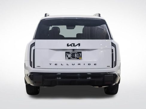 Used 2027 Kia Telluride X-Line SX Prestige w/ Towing Package AWD/4WD image 4