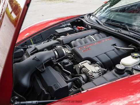 Used 2008 Chevrolet Corvette Convertible w/ Preferred Equipment Group RWD image 26