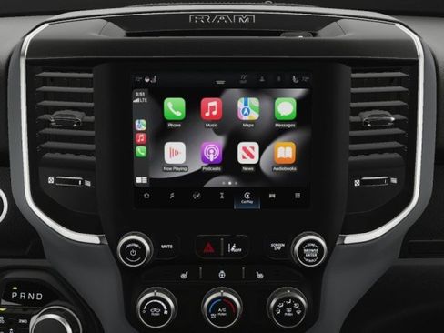 New 2025 RAM 1500 Big Horn image 23