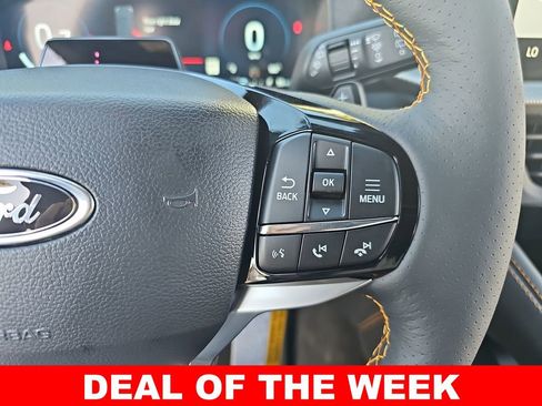 New 2026 Ford Explorer Tremor w/ Tremor Ultimate Package image 19