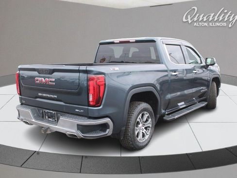 Used 2019 GMC Sierra 1500 SLT w/ X31 Off-Road Package image 4