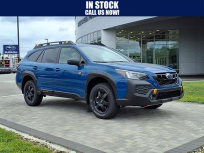 New 2025 Subaru Outback Wilderness