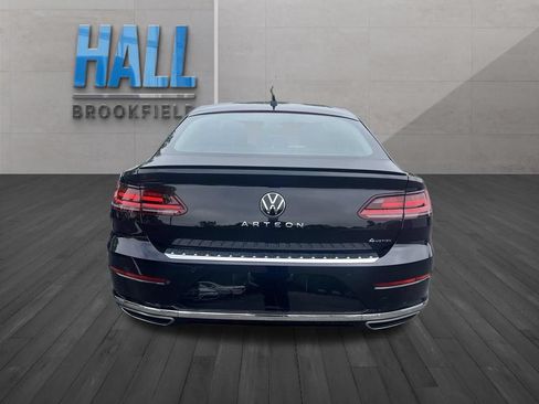 Certified 2023 Volkswagen Arteon SEL Premium AWD/4WD image 5
