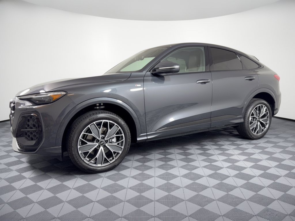 New 2026 Audi Q5 Premium Plus AWD/4WD image 2