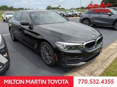 Used 2019 BMW 530i