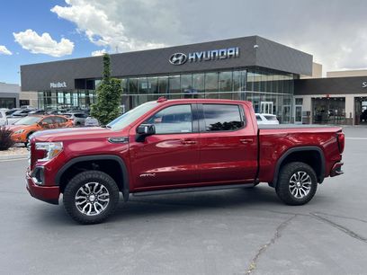 Used 2022 GMC Sierra 1500 AT4 w/ AT4 Premium Package