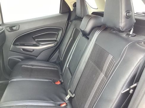Used 2022 Ford EcoSport SES w/ Interior Protection Package AWD/4WD image 15