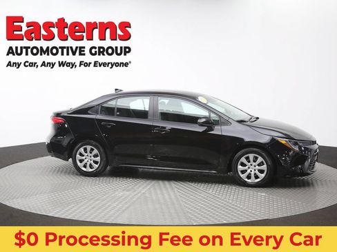 Used 2024 Toyota Corolla LE FWD image 45