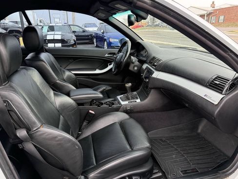 Used 2003 BMW M3 Convertible RWD image 18