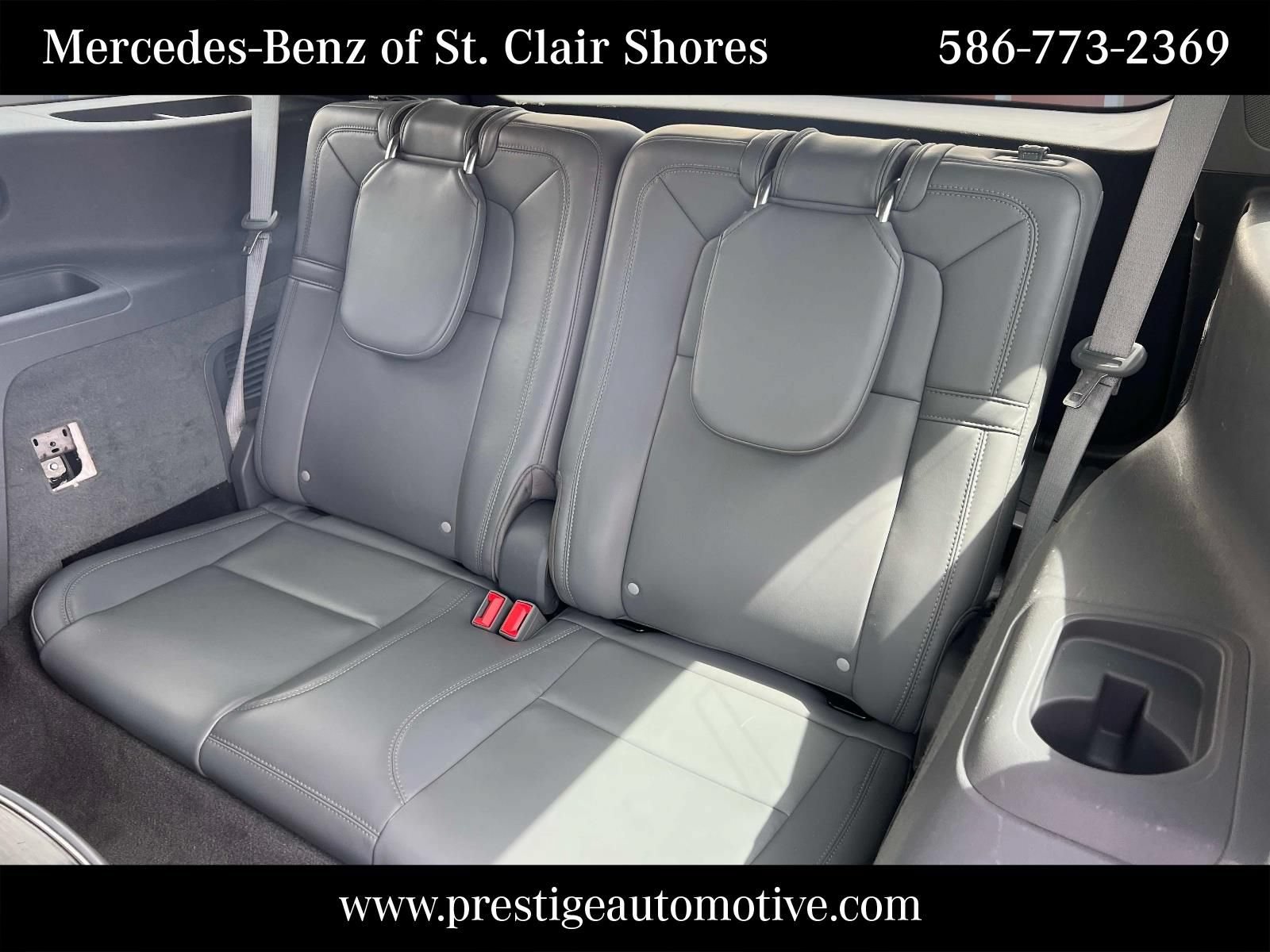 Used 2020 Lincoln Aviator Reserve w/ Equipment Group 201A RWD image 16