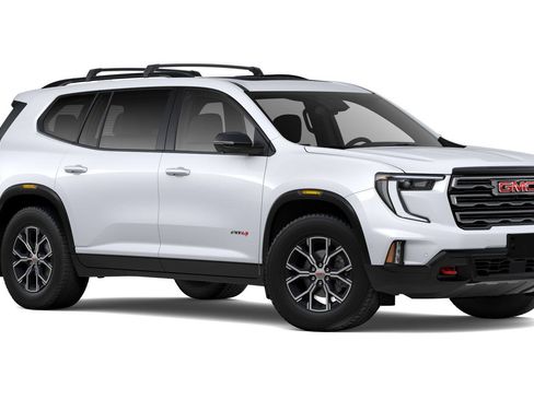 New 2026 GMC Acadia AT4 w/ Super Cruise Package AWD/4WD image 15