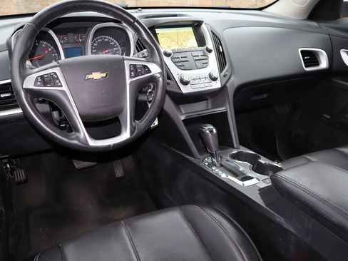 Used 2017 Chevrolet Equinox Premier w/ Enhanced Convenience Package AWD/4WD image 4