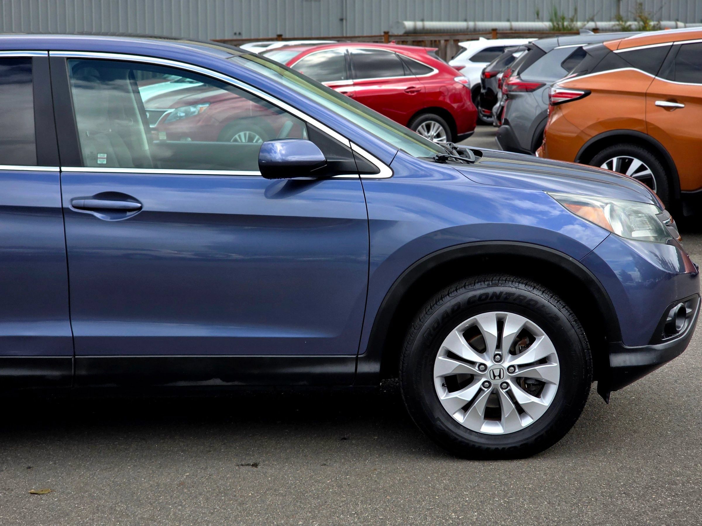 Used 2014 Honda CR-V EX image 15