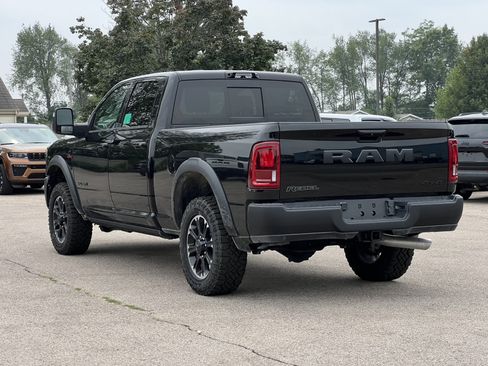 Used 2025 RAM 2500 Rebel w/ Rebel Level 2 Equipment Group AWD/4WD image 15