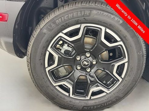 Certified 2026 Ford Bronco Sport Outer Banks w/ Outer Banks Tech Package+ AWD/4WD image 38