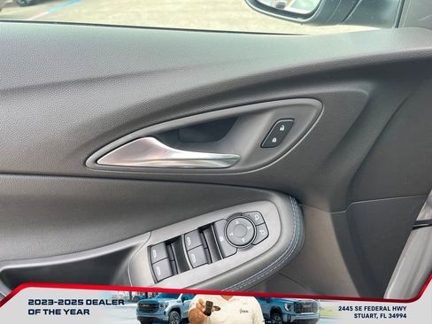 New 2026 Buick Encore GX Sport Touring w/ Advanced Technology Package image 22