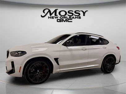 Used 2024 BMW X4 M w/ Competition Package
