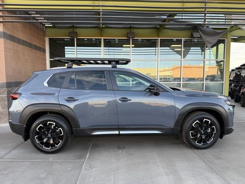 Used 2024 MAZDA CX-50 Meridian Edition w/ Apex Package image 9