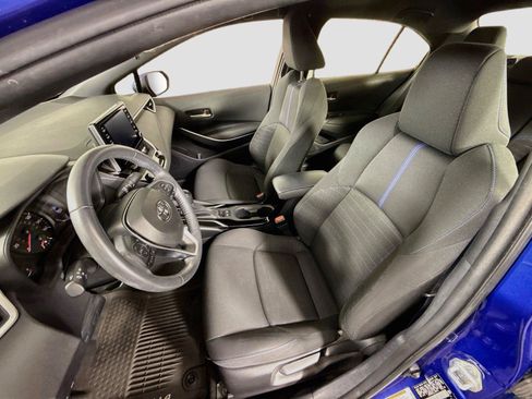 Used 2020 Toyota Corolla SE FWD image 13
