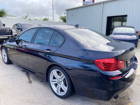 Used 2016 BMW 535i Sedan RWD image 3