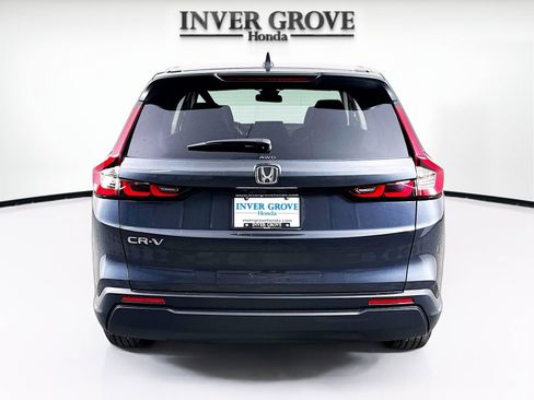 Certified 2026 Honda CR-V EX image 6