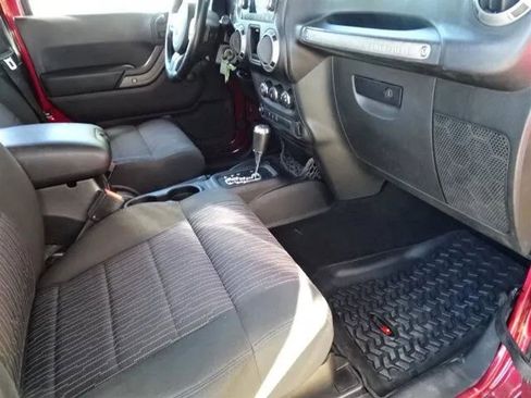 Used 2012 Jeep Wrangler Sport w/ Connectivity Group image 25