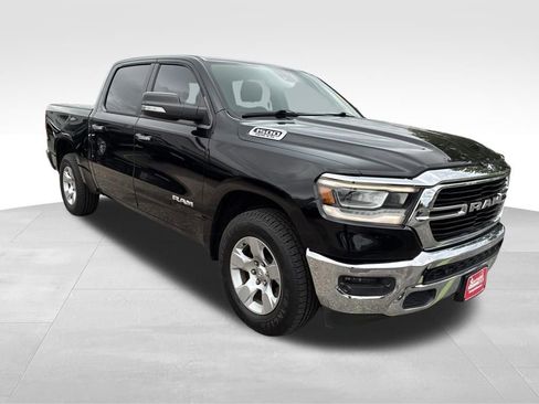 Used 2019 RAM 1500 Big Horn AWD/4WD image 8