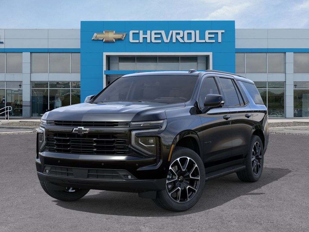 New 2026 Chevrolet Tahoe RST w/ Advanced Technology Package AWD/4WD image 6