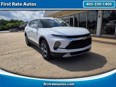 Used 2025 Chevrolet Blazer LT