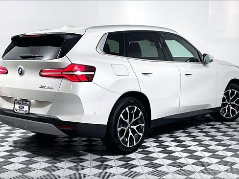 Used 2025 BMW X3 xDrive30i AWD/4WD image 12