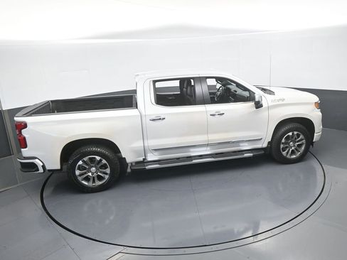 Used 2024 Chevrolet Silverado 1500 High Country image 62