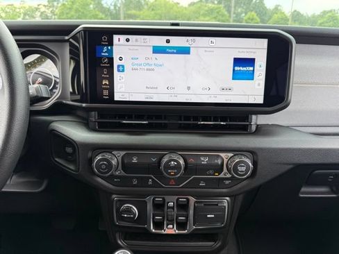 New 2026 Jeep Wrangler Unlimited Sport AWD/4WD image 18