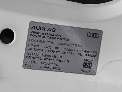 Used 2022 Audi A4 2.0T Premium Plus image 28
