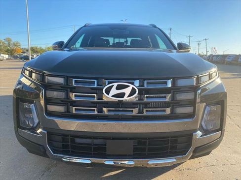 New 2025 Hyundai Santa Cruz Limited image 2