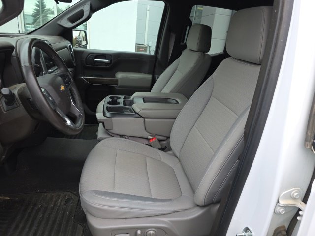 Used 2022 Chevrolet Silverado 1500 LT w/ Bed Protection Package AWD/4WD image 11