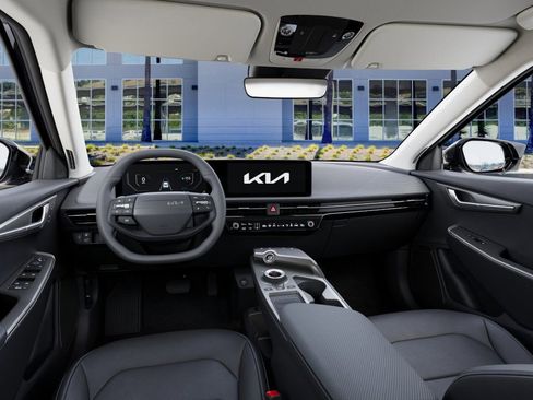 New 2025 Kia EV6 Wind image 14