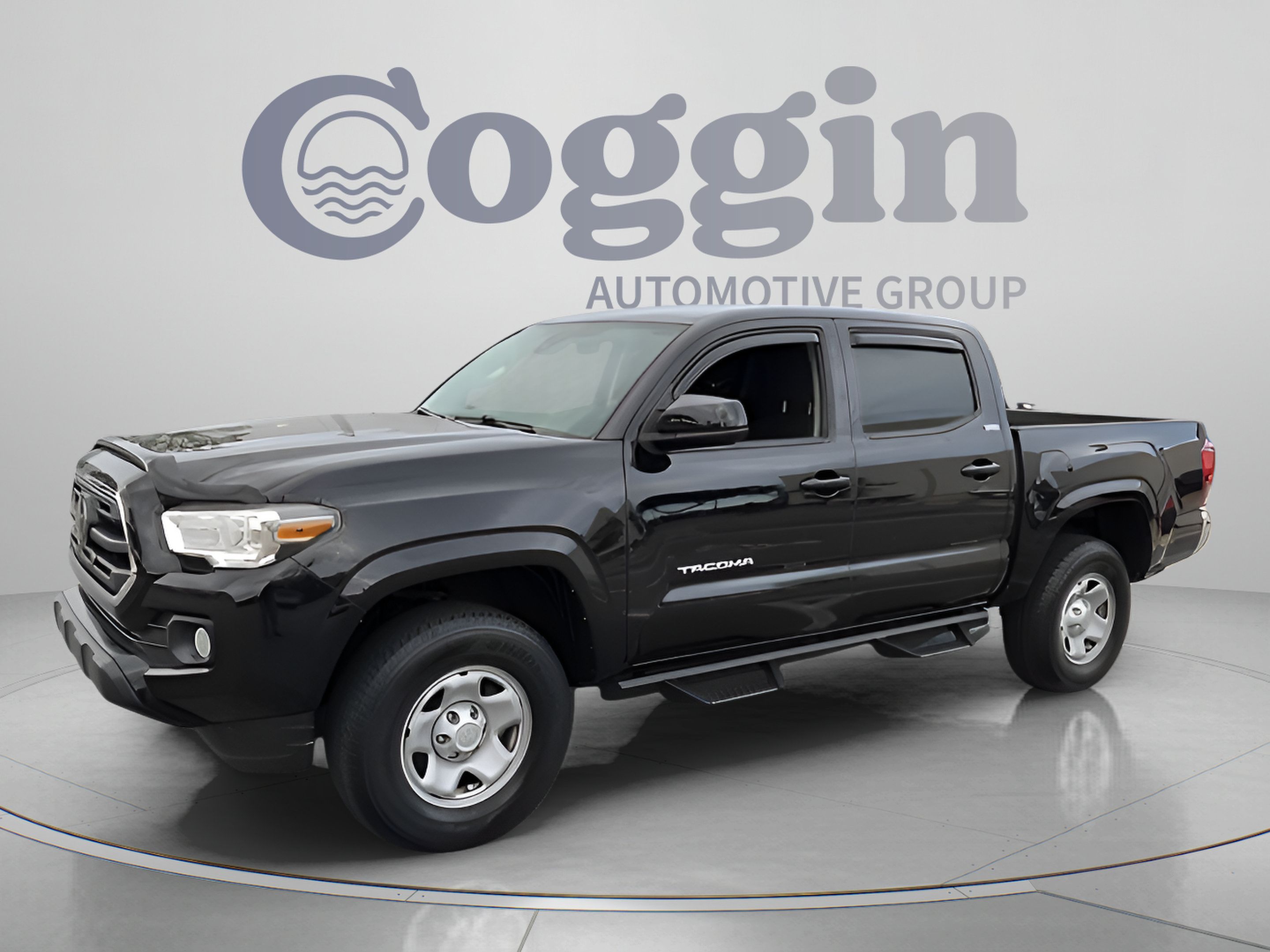 Used 2019 Toyota Tacoma SR5 RWD image 1
