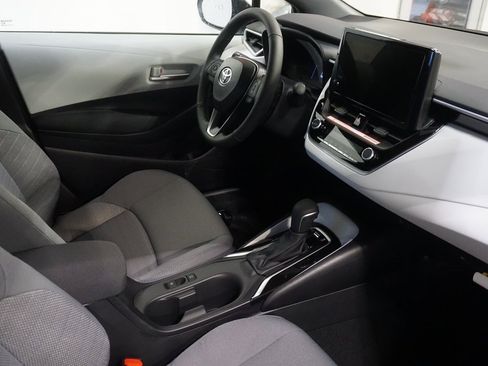 New 2026 Toyota Corolla SE image 24