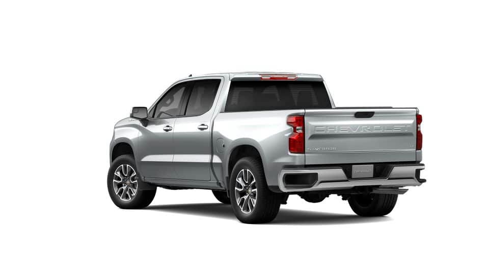 Used 2026 Chevrolet Silverado 1500 LT w/ Protection Package RWD image 52